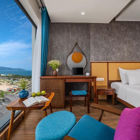White Sand Boutique Hotel Da Nang Exterior foto