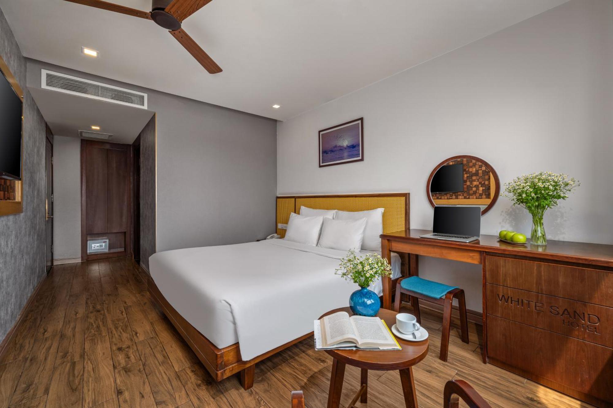 White Sand Boutique Hotel Da Nang Habitación foto